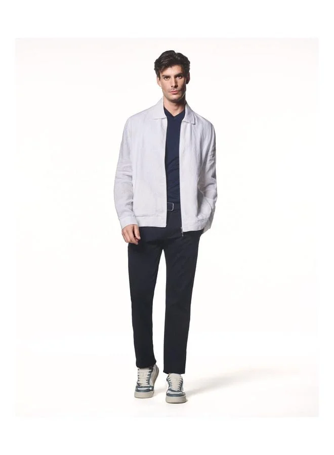 100% Linen Jacket.