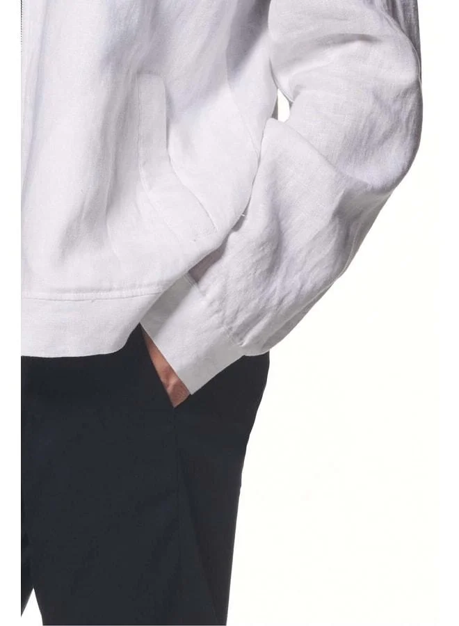Liwali 100% Linen Jacket.