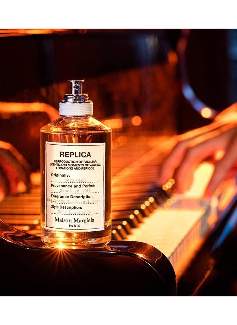 Maison Margiela - Replica Jazz Club Perfume EDT 100ml - Image 1