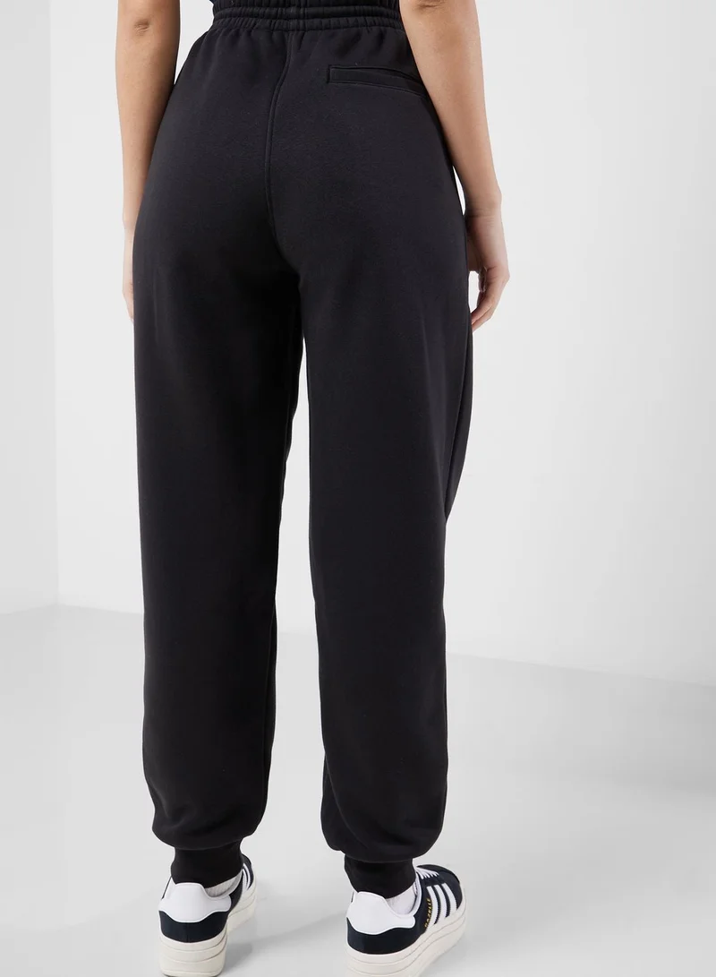 Adidas adidas LOGO JOGGER Black Originals Women PANTS