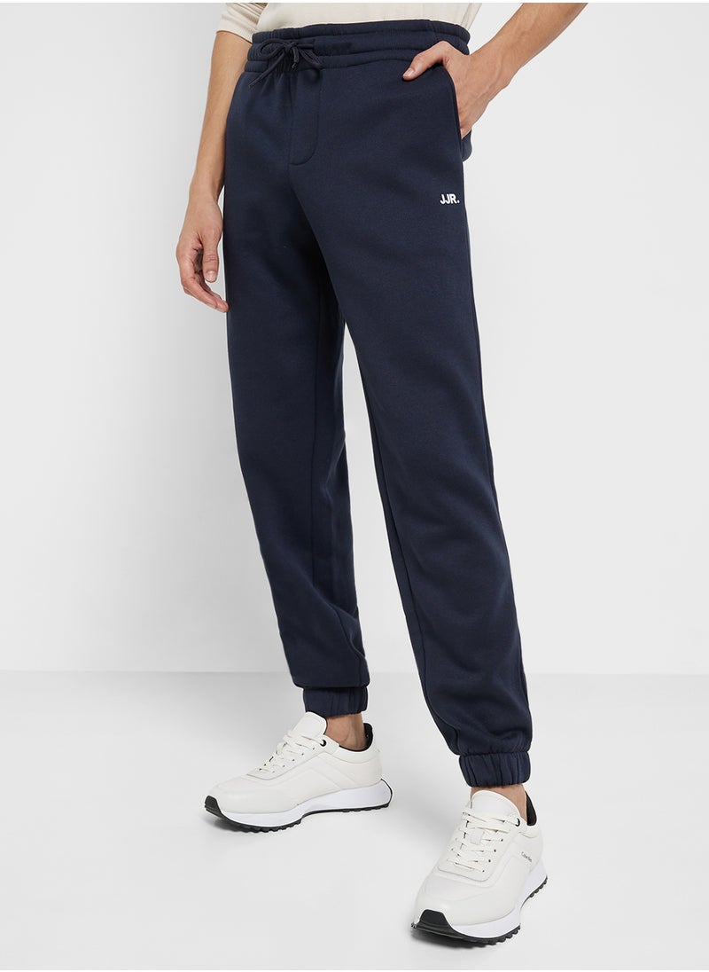 JJ Rebel Jrebgorm Reg Rebel Logo Sweat Pants  - Image 1