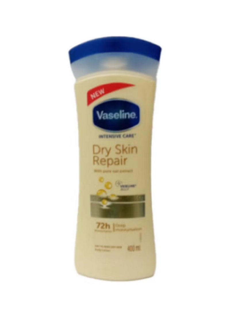 Vaseline Intensive Care Dry Skin Repair Body Lotion 400ml