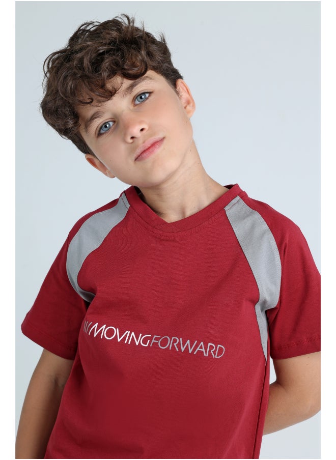 جونيور Boys Pajama Set  - Image 3