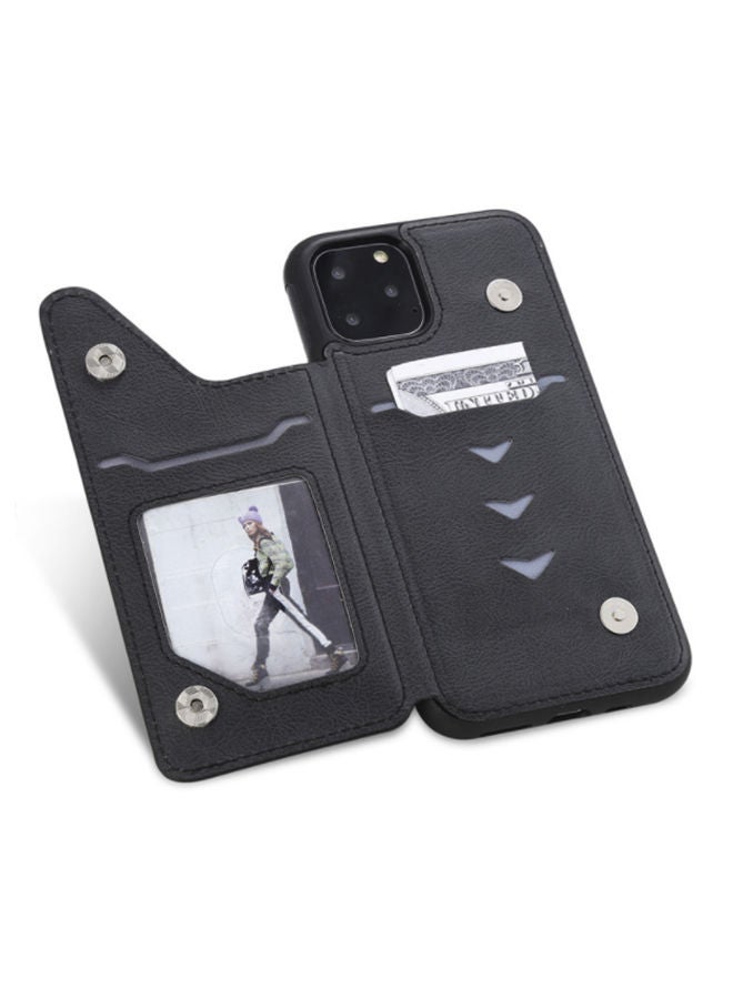 Y&D Protective Case Cover For Apple iPhone 11 Pro Max Black - Image 3