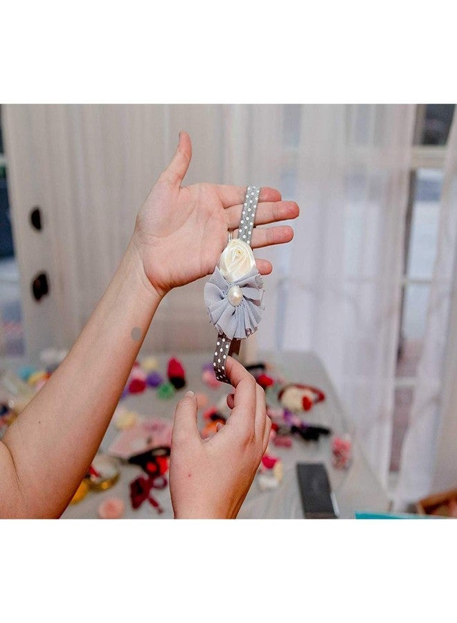 DIY Crafts Pack Of 20 Pcs, Hair Clips, 1-3/4 Inch (45 Mm)- Hair Clips Single Prong Metal Alligator Cli (Pack Of 20 Pcs, Hair Clips) - Image 5