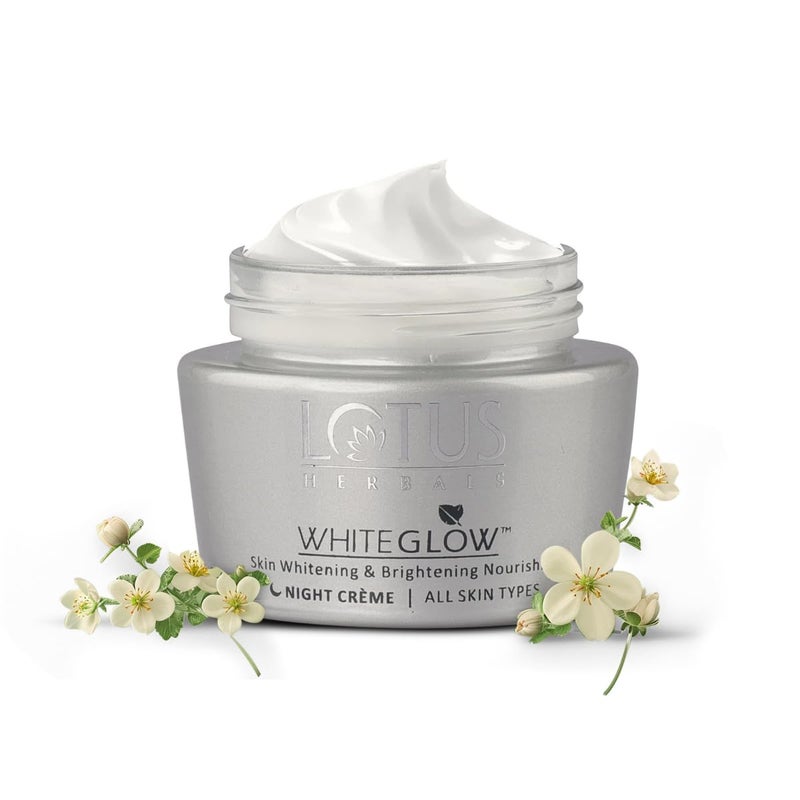 LOTUS HERBALS Lotus Herbals Nourishing Night Cream 40g - Image 1