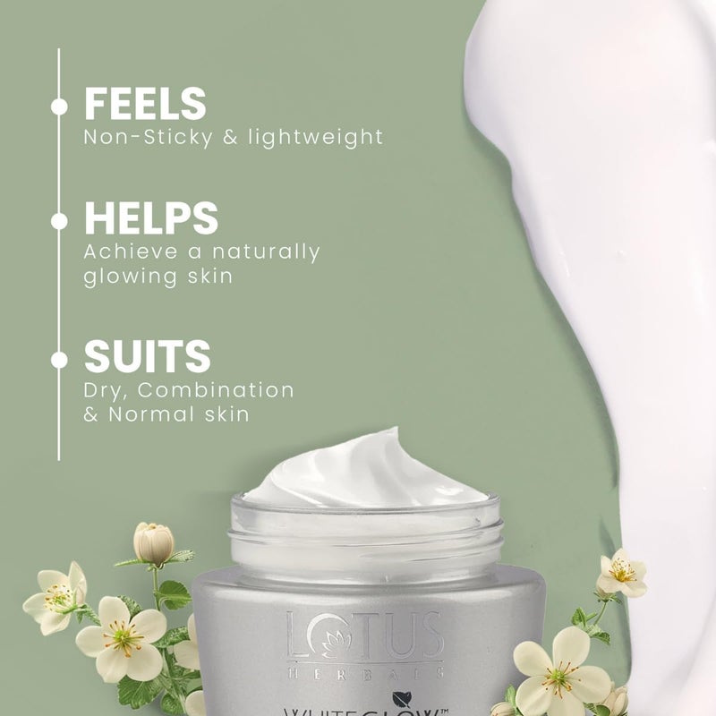 LOTUS HERBALS Lotus Herbals Nourishing Night Cream 40g - Image 4