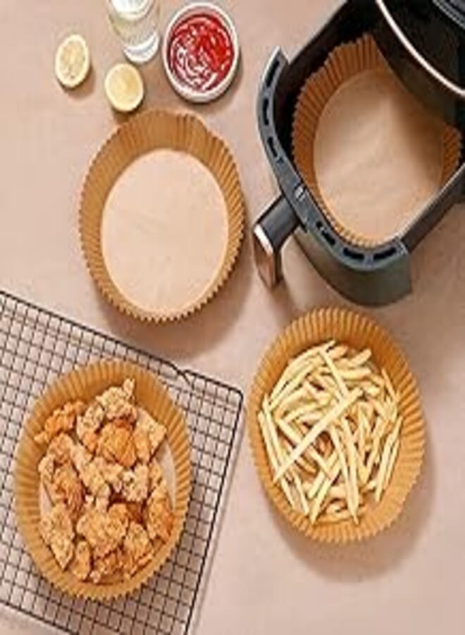 "Air Fryer Non-Stick Grease Proof Protective Paper"