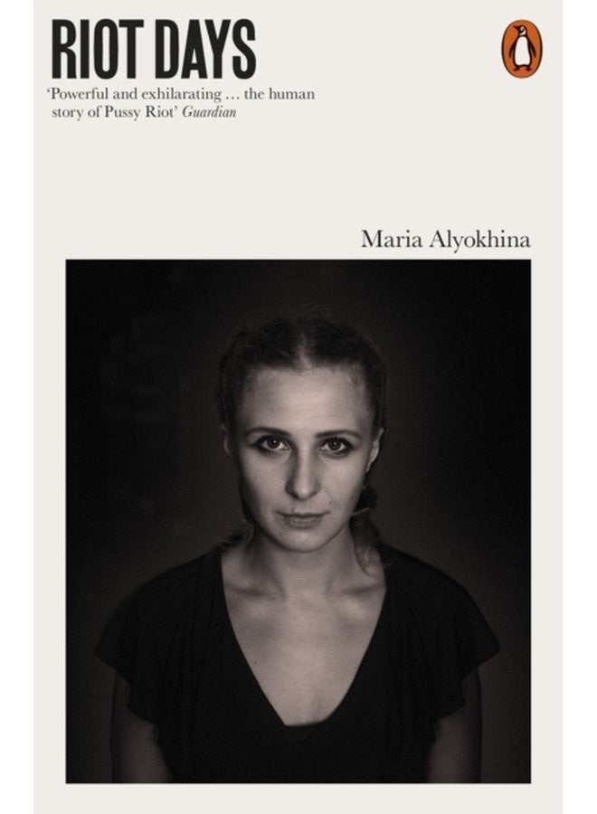 Riot Days - Paperback