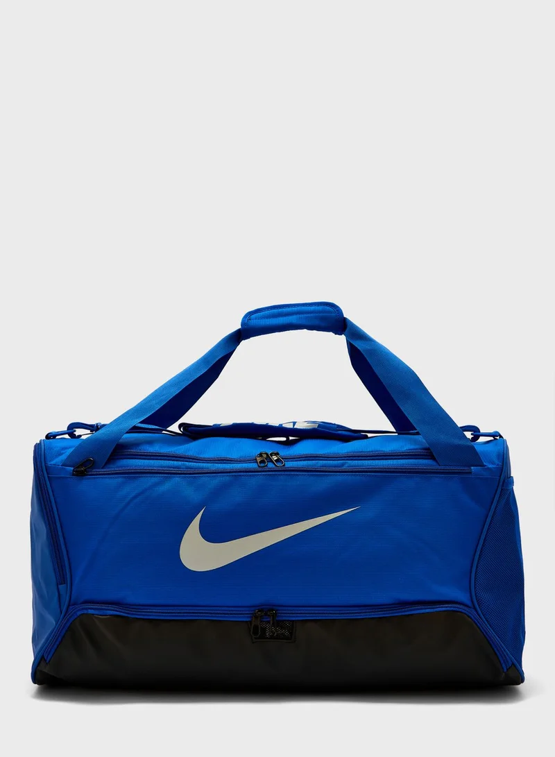 Nike Brsla M Duffle Bag - 9.5 (60L)