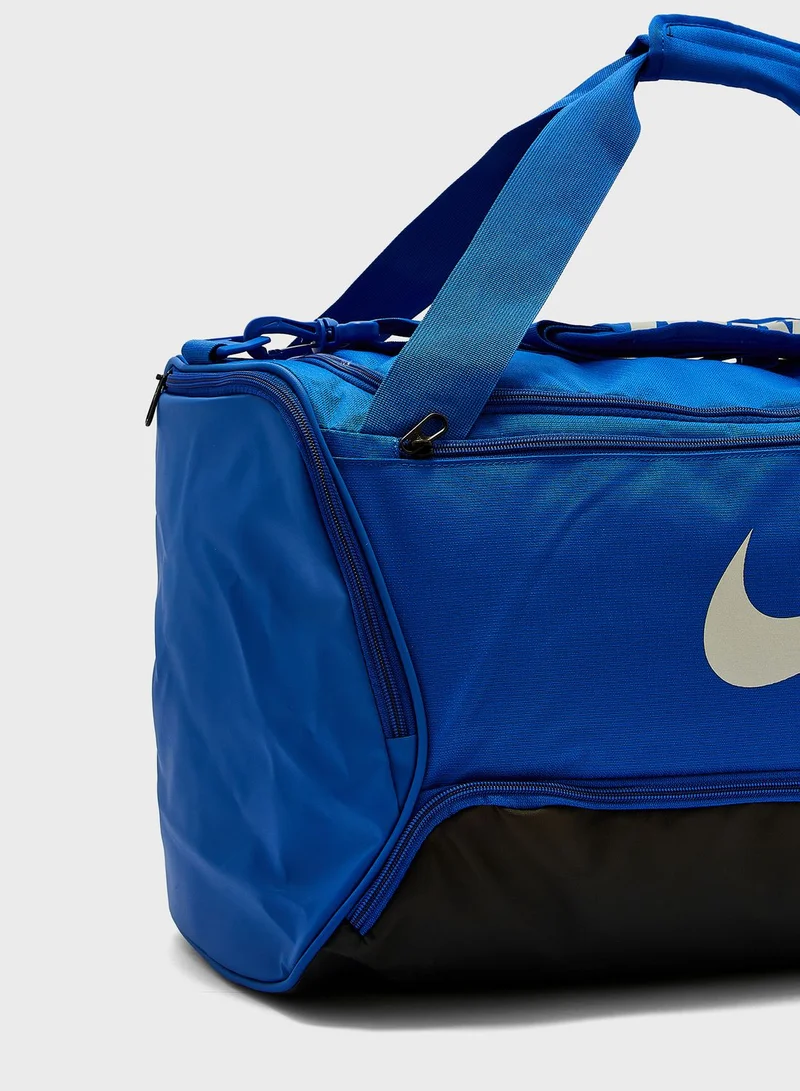 Nike Brsla M Duffle Bag - 9.5 (60L)