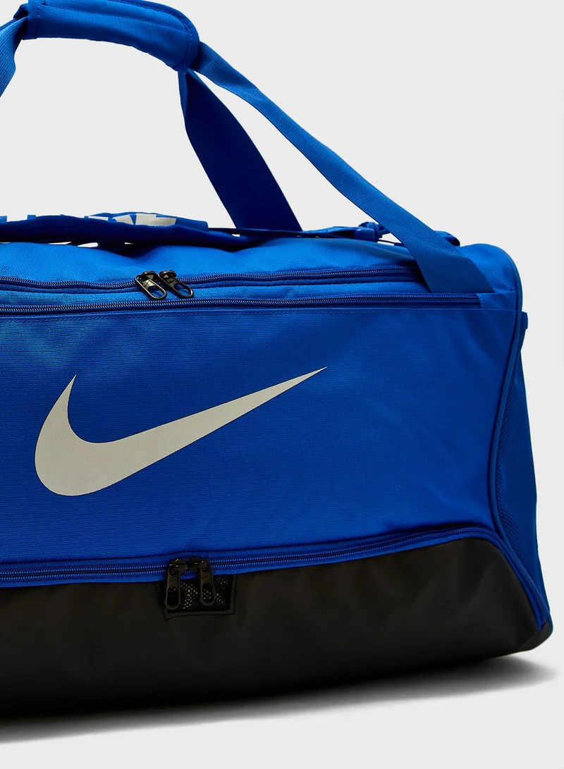 Nike Brsla M Duffle Bag - 9.5 (60L)