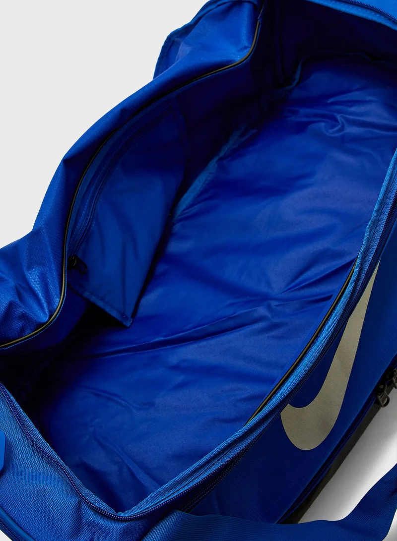 Nike Brsla M Duffle Bag - 9.5 (60L)