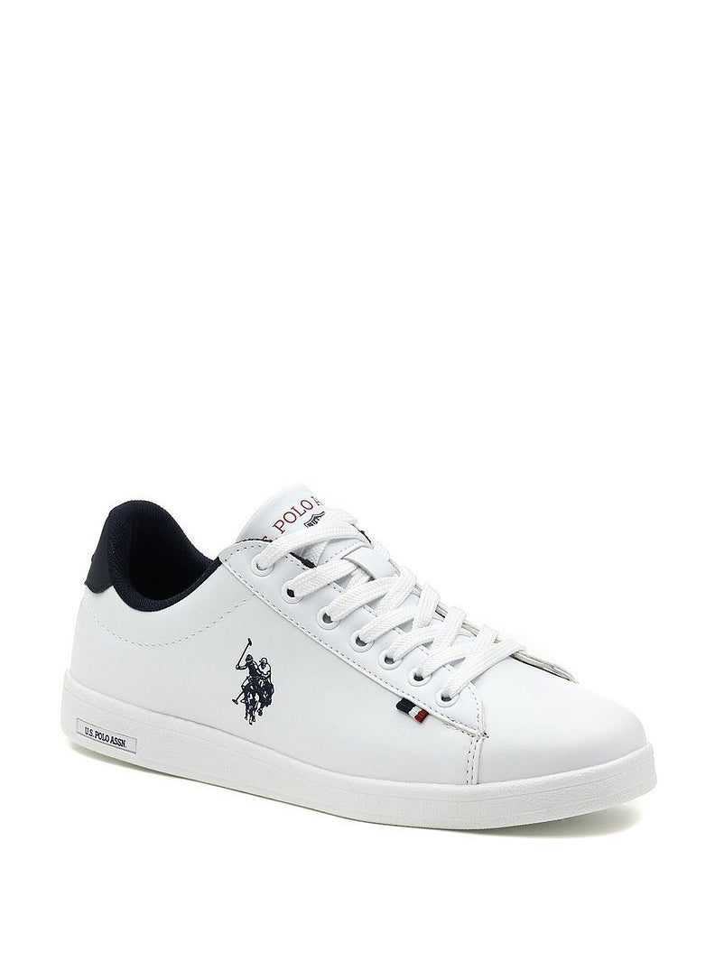 U.S. Polo Assn. - Men Sneakers In White - Image 1