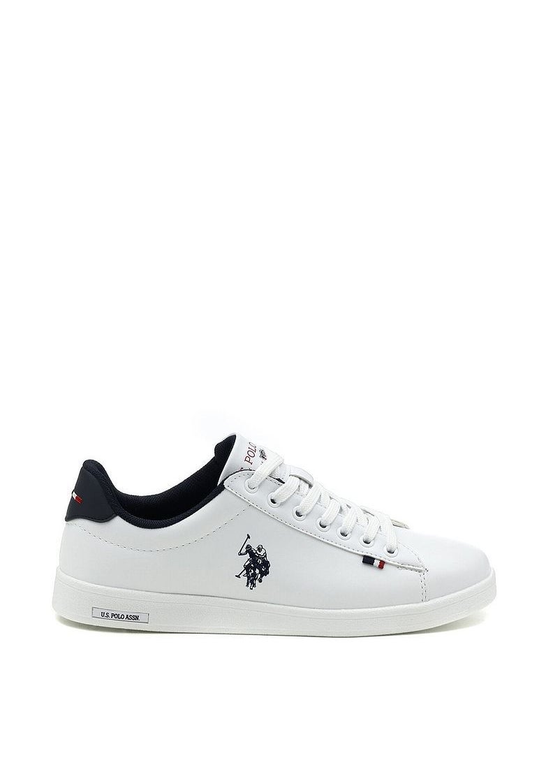 U.S. Polo Assn. - Men Sneakers In White - Image 1