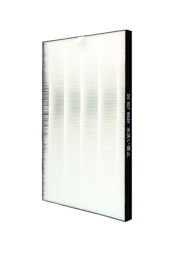 LRFDRESS FP-F60U-W FZ-F60DFU Air purfier Filter Replacement for Sharp FP-F60U-W FP-F60UW FZ-F60HFU Air Purifier filter and Activated Carbon Filter accessories - Image 3