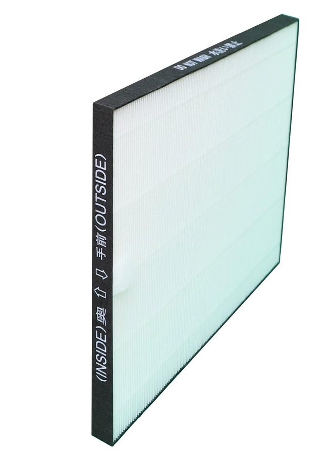 LRFDRESS FP-F60U-W FZ-F60DFU Air purfier Filter Replacement for Sharp FP-F60U-W FP-F60UW FZ-F60HFU Air Purifier filter and Activated Carbon Filter accessories - Image 4