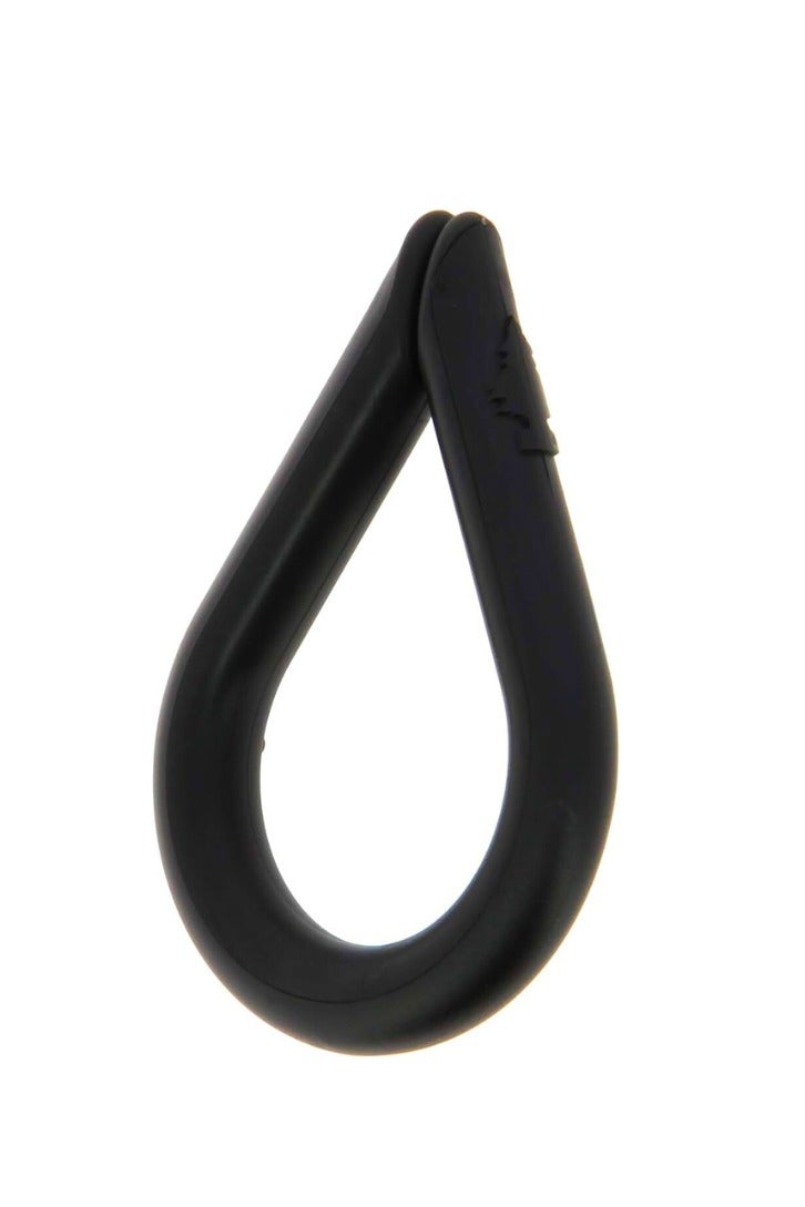 تشيس اب معطر جو من ليتل تريز، مشبك LTC014، برائحة الجليد الأسود، مناسب للسيارة والمنزل والقارب والقافلة - عبوة واحدة - Image 2