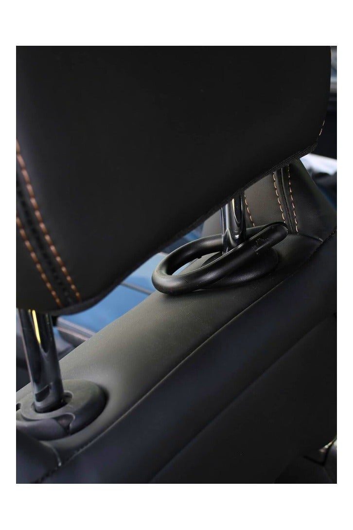 تشيس اب معطر جو من ليتل تريز، مشبك LTC014، برائحة الجليد الأسود، مناسب للسيارة والمنزل والقارب والقافلة - عبوة واحدة - Image 3