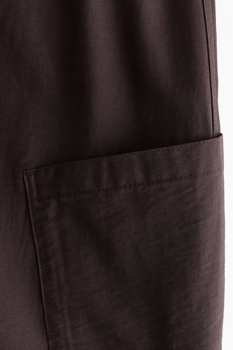 H&M  Balloon cargo trousers for Women | Best Price UAE