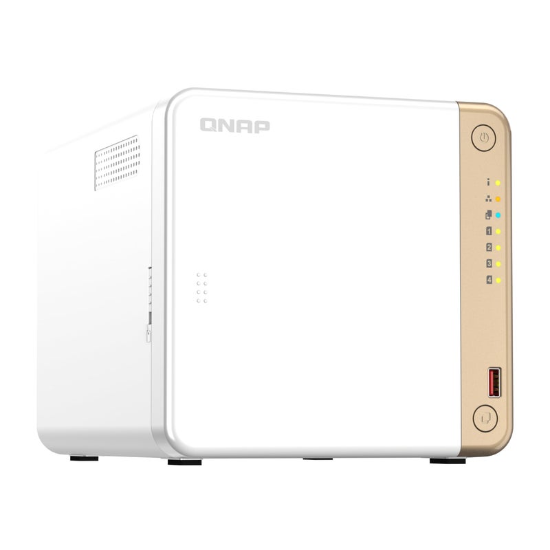QNAP QNAP NAS TS-462-4G (4 Bay)  - Image 1