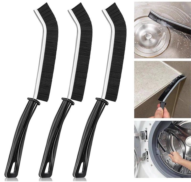 Astoria 1 pcs Gap Cleaning Brush, Bathroom Gap Cleaning Brush, Clean The Dead Corners of Kitchen Tiles Hard Bristle Gap Brush for Cleaning Multipurpose Crevice Cleaning Brush (Gap Cleaning Brush) - Image 1