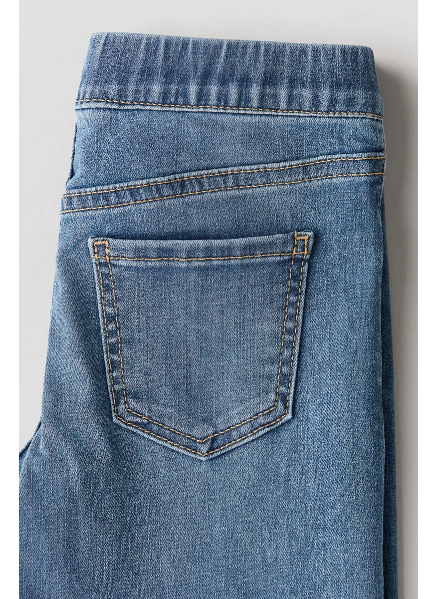 H&M Wide Fit Jeans