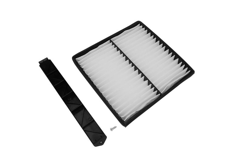 Cabin Air Filter Retrofit Kit Compatible with Chevy Cadillac and GMC Vehicles Silverado Sierra Yukon Tahoe Suburban Avalanche Escalade Replaces 259200 22759203 103948 22759208