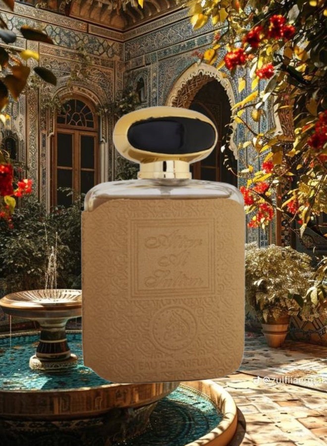 الفخر عطر عطار السلطان 100مل - Image 2