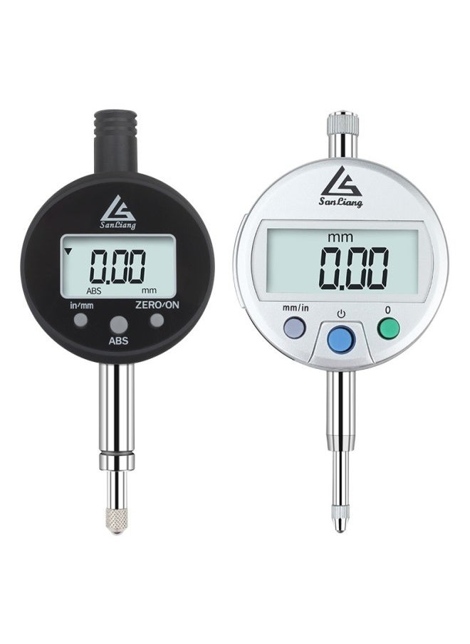 Generic Dial Indicator Accuracy 0.001 Digital Display Meter 0-12.7mm25.4 50 Set Of Height Gauge-Color:Table 0-50+100*150 (including Needle Measurement, Rod)  - Image 3