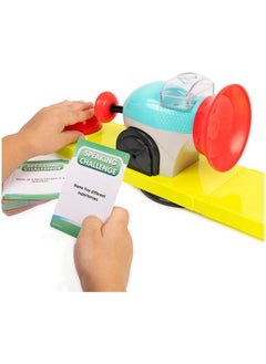 Spin Master Games Spray Off Play Off Water Splashing Challenge Indoor/Outdoor Backyard Camping Funny Prank Board Game Summer Toy For Families And Kids Ages 8 And Up  - Image 5