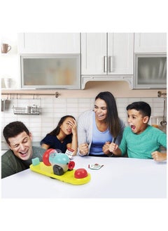 Spin Master Games Spray Off Play Off Water Splashing Challenge Indoor/Outdoor Backyard Camping Funny Prank Board Game Summer Toy For Families And Kids Ages 8 And Up  - Image 3