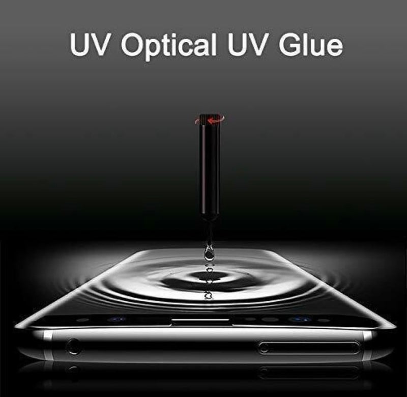 BATCHONE Tempered Glass Screen Protector Compatible For iQOO Z10R / Vivo T4R 5G (Transparent) Edge To Edge Full Screen Coverage UV With Easy Installation Kit, Pack of 1 - Image 3