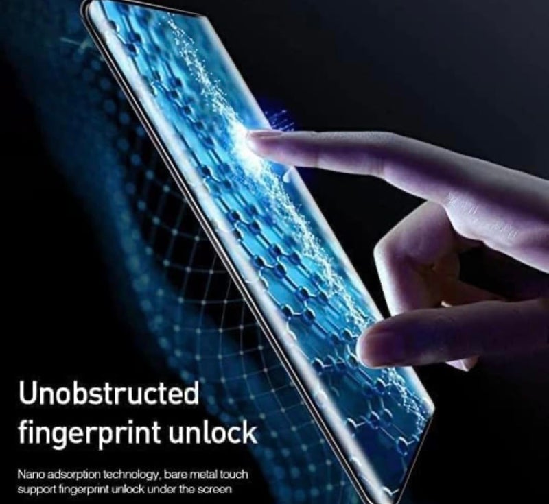 BATCHONE Tempered Glass Screen Protector Compatible For iQOO Z10R / Vivo T4R 5G (Transparent) Edge To Edge Full Screen Coverage UV With Easy Installation Kit, Pack of 1 - Image 5