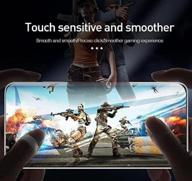 BATCHONE Tempered Glass Screen Protector Compatible For iQOO Z10R / Vivo T4R 5G (Transparent) Edge To Edge Full Screen Coverage UV With Easy Installation Kit, Pack of 1 - Image 4