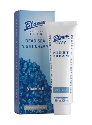 Dead Sea Night Cream Bloom 100ml - pzsku/ZC81FB8BD9822E3038028Z/45/_/1736162319/c2c372af-5b4e-4fdd-b6d5-e3f7c6060cbc