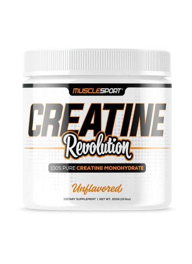 MuscleSport Creatine Monohydrate Revolution 60 Serve 300 Grams - pzsku/ZC81FC14EA41D50D0261FZ/45/_/1726301475/60b08642-c082-4d76-aca2-1c665589106a