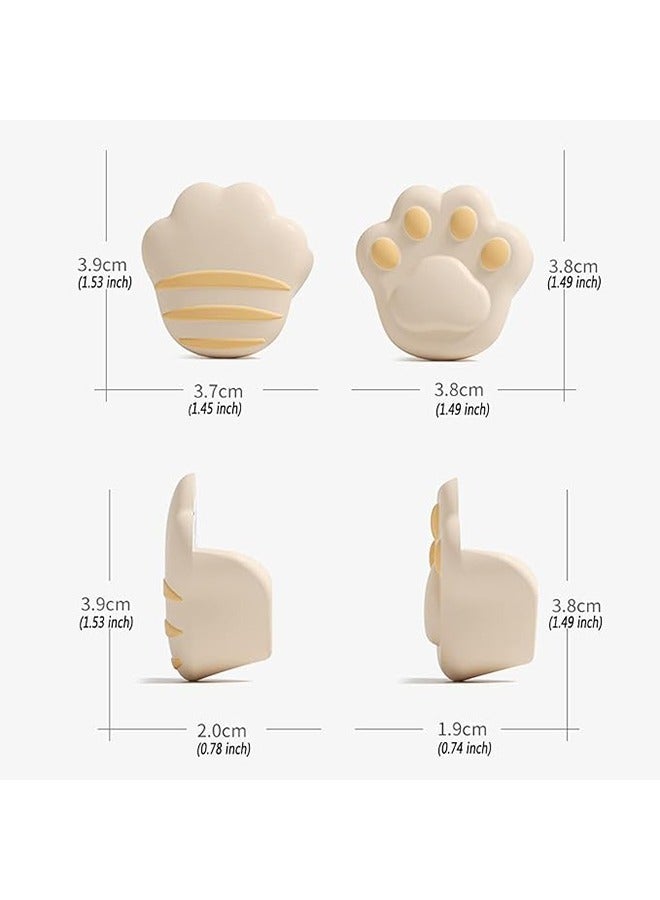 8 Pcs Corner Protectors for Baby, Baby Proofing Corner Protector, Silicone Table Corner Guards, Best Kids Proof Corner Guards to Prevent Child Head Injuries on Tables - Image 2