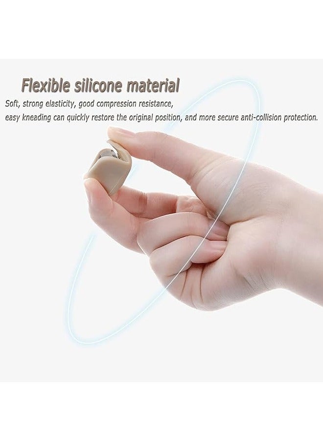 8 Pcs Corner Protectors for Baby, Baby Proofing Corner Protector, Silicone Table Corner Guards, Best Kids Proof Corner Guards to Prevent Child Head Injuries on Tables - Image 3