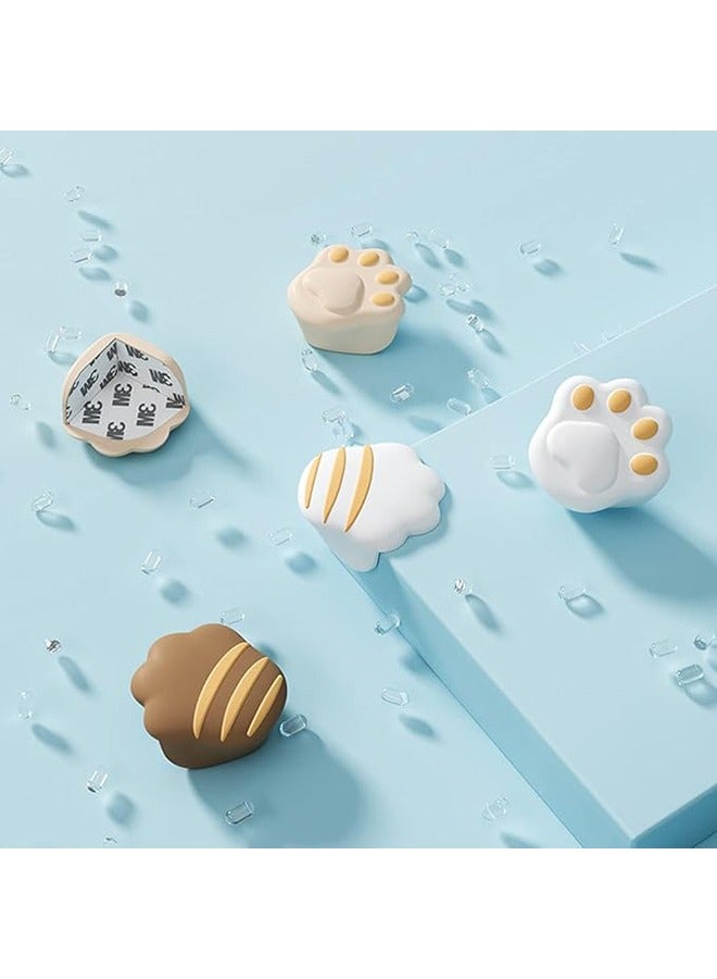 8 Pcs Corner Protectors for Baby, Baby Proofing Corner Protector, Silicone Table Corner Guards, Best Kids Proof Corner Guards to Prevent Child Head Injuries on Tables - Image 4