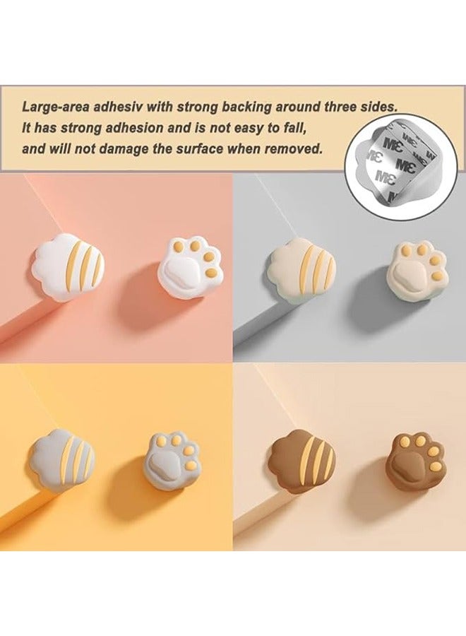 8 Pcs Corner Protectors for Baby, Baby Proofing Corner Protector, Silicone Table Corner Guards, Best Kids Proof Corner Guards to Prevent Child Head Injuries on Tables - Image 5