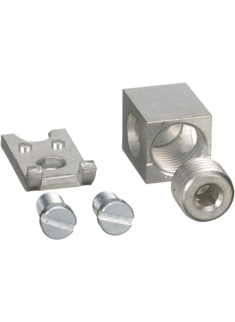Schneider Electric Square D by Schneider Electric HOM100AN CP Homeline 100 Amp Auxiliary Neutral Lug Kit  - Image 1