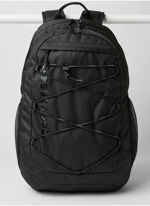 Swap Out Backpack Black
