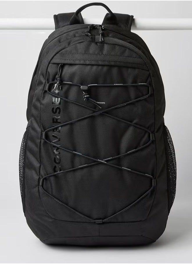 Swap Out Backpack Black