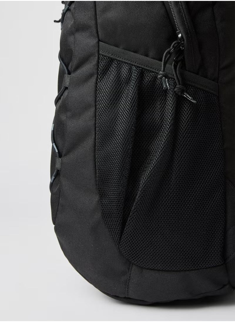 Swap Out Backpack Black