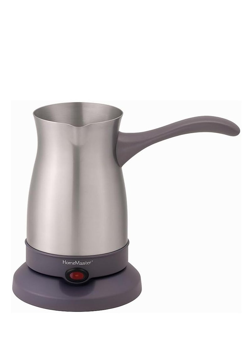 Home Master Home Master Turkish Coffee Maker HM-139 with a capacity of 500 ml made of stainless steel  - Image 1