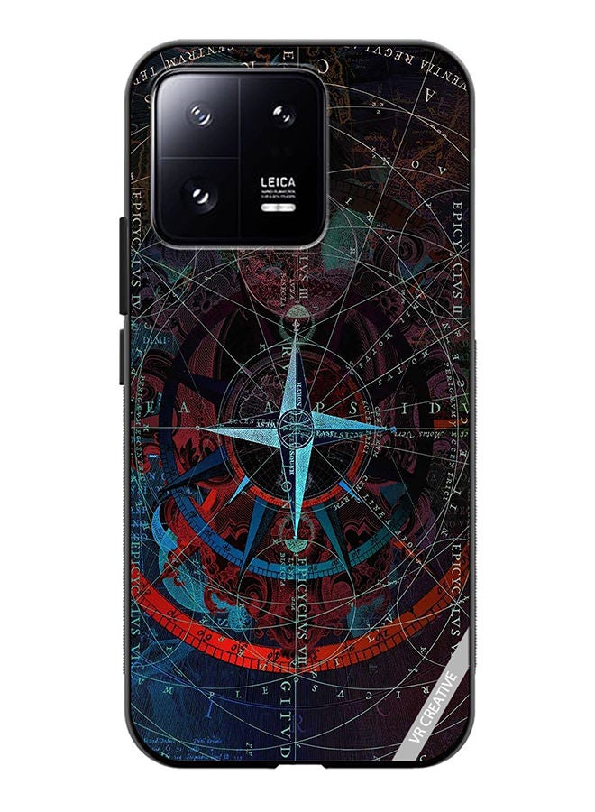 VR CREATIVE Protective Case Cover For Xiaomi 13 Multicolour Design - Image 1