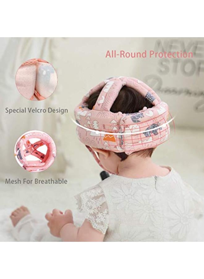 360° Anti-Collision Baby Helmet - Image 4