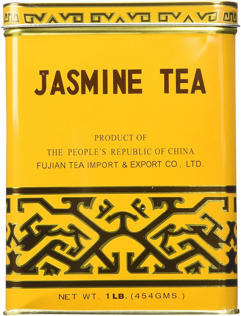 Sunflower 1033 Jasmine Green Tea - All Natural Restaurant Favorite Tea Large (1 pack) - Image 1