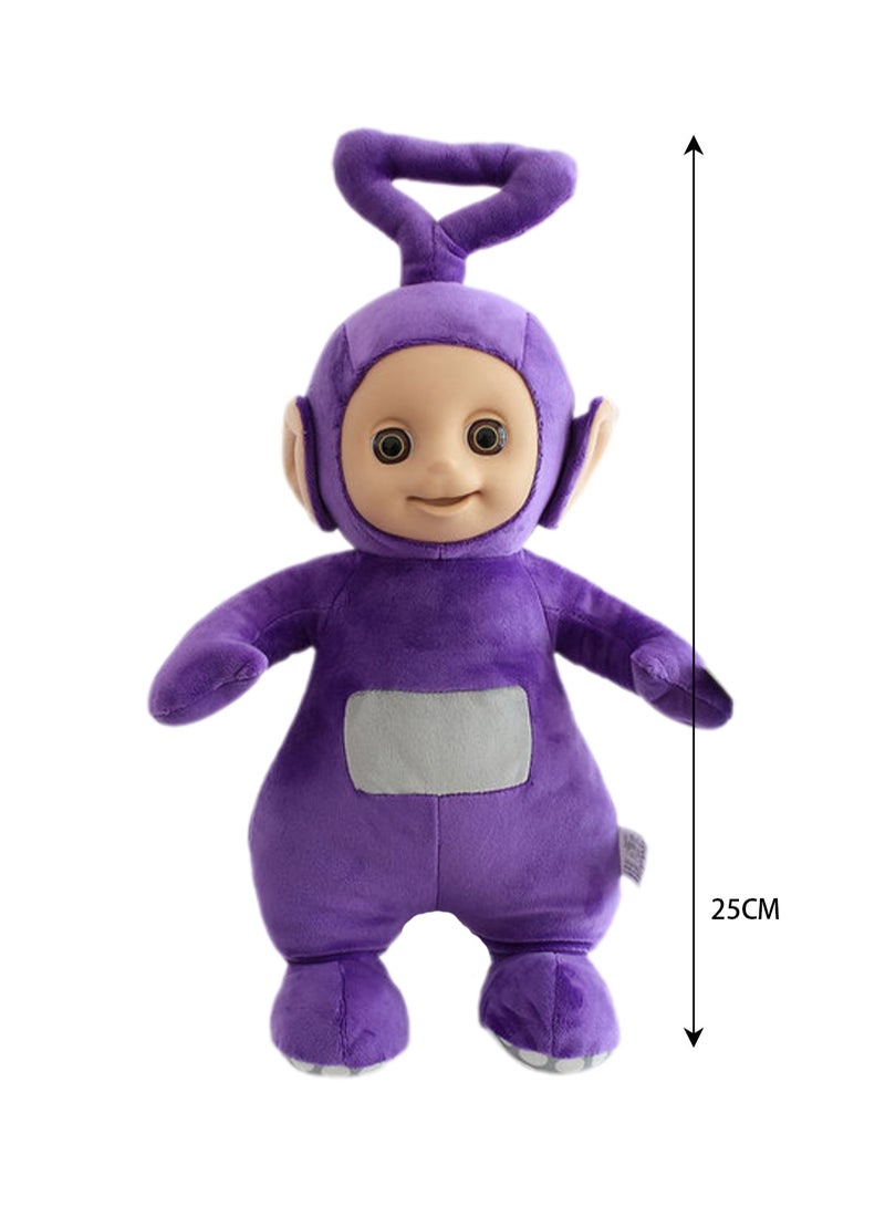 Plush Toy Doll Gift To Comfort Children To Sleep Teletubbies (Purple Ding Ding) - Image 2